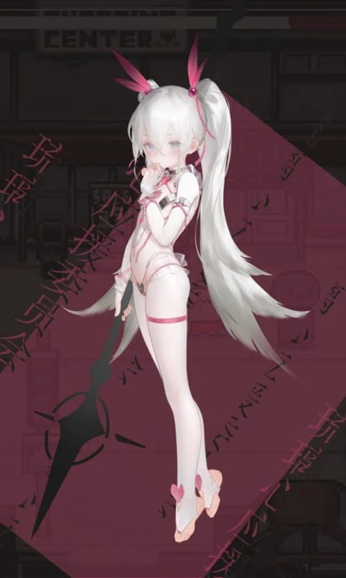 [ARPG/官中/PC/3D]大家的魔法少女 Minna no Mahou Shoujo v0.44e