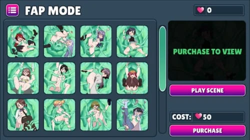 [SLG/生肉/PC+安卓/触手]触手柜子2 Lovecraft Locker 2: Tentacle Breach v0.7.00