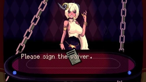 [SLG/官中/PC/像素动态]魅魔轮盘 Succubus Roulette v1.1.12