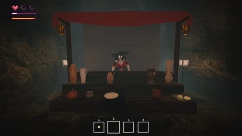 [免费ACT/3D/生肉/PC/恐怖]腐化深渊 堕落した深淵 Corrupt Depths