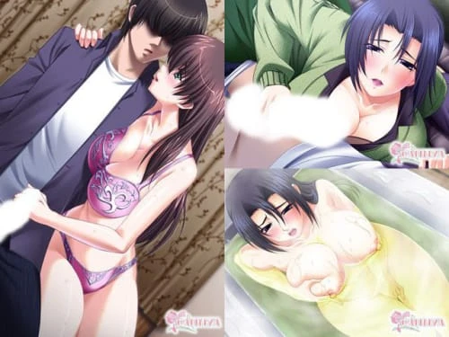 [ADV/汉化/PC/熟女]寡妇早苗“我确定我是你的第一个……？” +全CG存档+特典广播剧