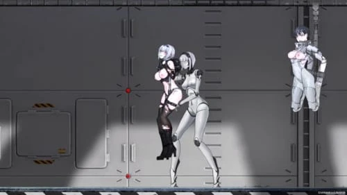 [ACT/官中/PC/扶她/暴力]青色大脑 CYAN BRAIN v0.4.0 最終体験版