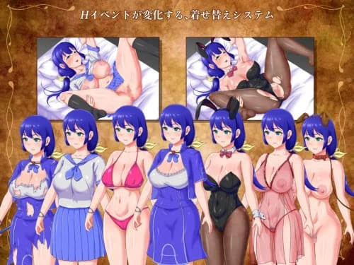 [RPG/汉化/PC/NTR]Lydia 带着儿子的魔导士冒险 Lydia 子連れ魔導士の冒険 v1.0.1