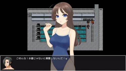[RPG/汉化/PC/NTR]和女友一起量丁丁～班上男生的丁丁尺寸表～