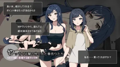 [免费SLG/生肉/PC/动态CV/盗摄] 避难所RE シェルターRE