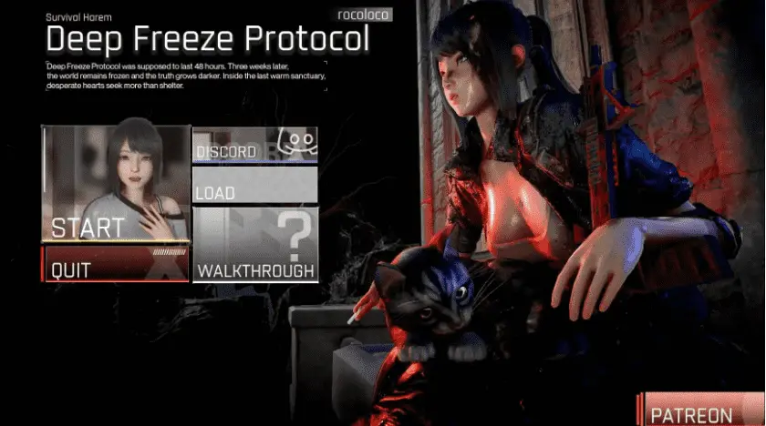 【欧美SLG/汉化/沙盒】深度冻结协议v1.0.0 AI版【PC+安卓/更新】Deep Freeze Protocol [Demo v1.0.0]