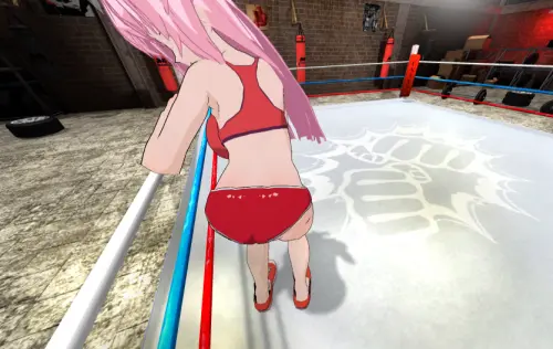 [VR/ACT/3D/英文]无尽战士 VR Hentai Fighters VR [v1.6.1]