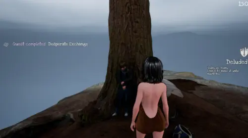 [ACT/英文/3D/PC/惊悚]被迷惑 Deluded v0.4.1