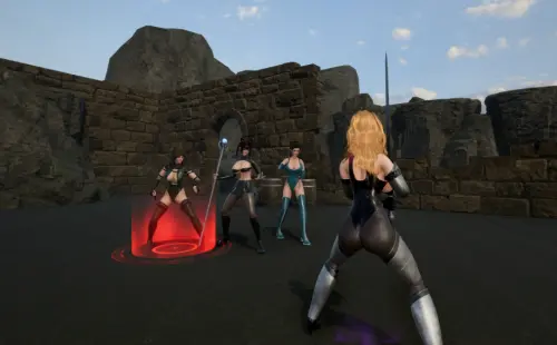 [免费ACT/3D/英文/Futa/战斗]亚拉迪尔的王冠 Yaradiel’s Crown [v0.5.1 Patreon]