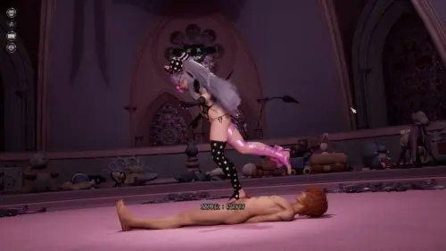 [SLG/3D/官中/PC/男性受]魔女的侵袭：黛博拉的房间 v0.3.0