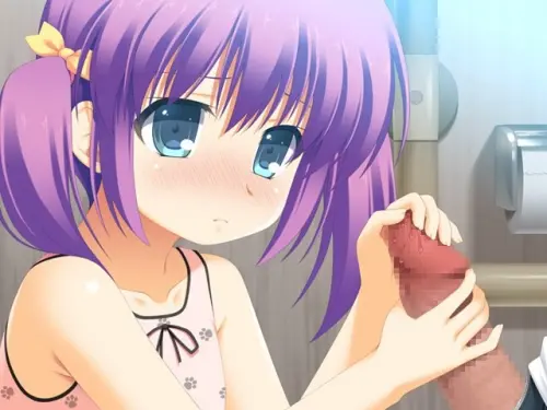 [ADV/汉化/PC/萝莉]在厕所恶作剧+全CG存档