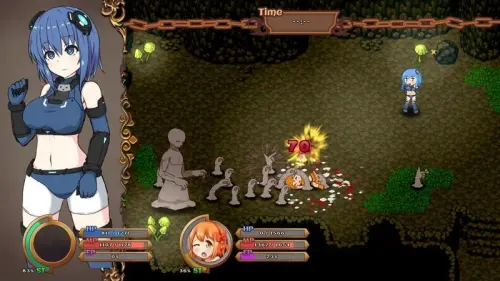 [RPG/官中/PC/像素]奇妙少女幻想曲 うちのこファンタジア v0.63.1