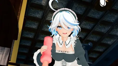 [免费SLG/动态/PC/生肉/西瓜肚]蒙德女仆咖啡馆 モンドメイドカフェ