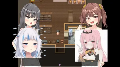 [RPG/汉化/PC+安卓/萝莉]雌小鬼澡堂 ～欢迎光临!!～