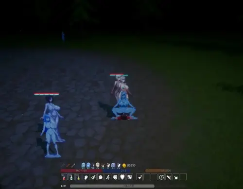 [ACT/官中/PC/熟女]魔物之森/魔物の森