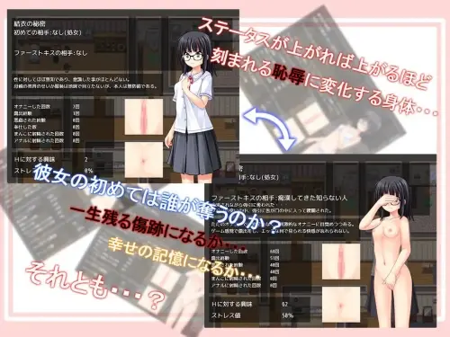 [RPG/汉化/PC/羞辱/露出]花蕾绽放之时 v1.0.0