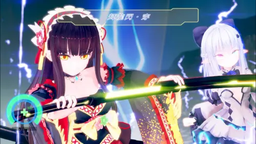 [ACT/中文/PC/全动态]驱动妖精 AI deal Rays [v2.2 + DLC-v1.1.3]
