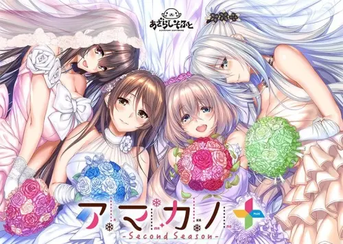 [ADV/汉化/PC/海豹社]甜蜜女友 ～Second Season～ ＋(DLC+全CG存档+原声带)