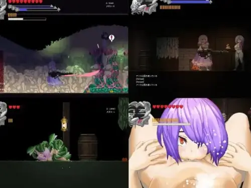 [ACT/汉化/PC/像素/恐怖/扶她]塞塔利亚魔镜 v1.21