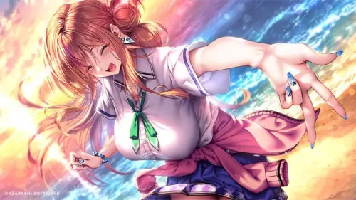 [ADV/精翻/PC+AZ+IPA]甜蜜女友3 +CG包+存档+MOD
