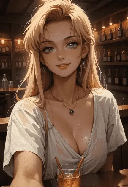 【欧美SLG/汉化/动态】米娜！NTR电话总动员v0.16 AI版【PC+安卓/更新】MINA! NTR Phone Story [v0.16]