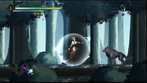 [ACT/2D/英文/PC/怪物]枯萎记忆 Blight Memoria [v0.0.1]