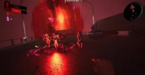 [FPS/ACT/3D/英文/PC/恐怖]GOREGASM [v0.2]
