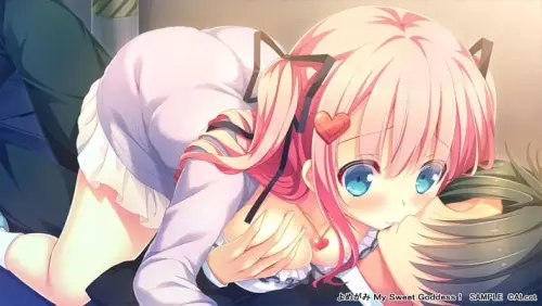 [ADV/官中/PC/无码/恋爱]缘结甜祇 ~My Sweet Goddess~ v1.00