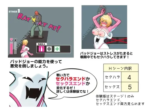 [RPG/生肉/PC/巨乳]寄生英雄！