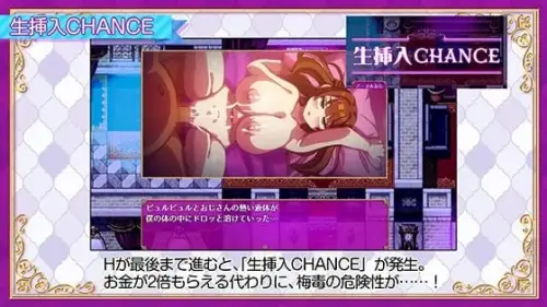 [RPG/汉化/PC/换装/拘束/蕾丝]站街生活！+存档