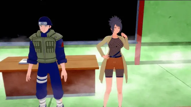 【同人SLG/汉化/动态】火影忍者：面麻的试炼v.0.1 AI版【PC+安卓/更新】Naruto: The Trials of Menma [Prologue v.0.1]