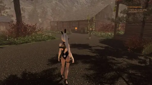 [ACT/FPS/英文/PC/触手/3D]光线过多 v0.7a