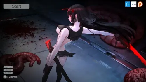 [ACT/生肉/PC/猎奇/暴力]暗所恐惧症3 v0.3
