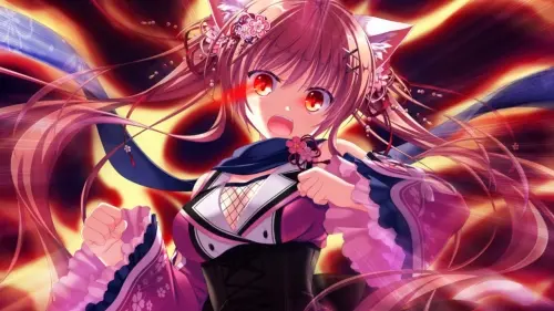 [ADV/汉化/PC/兽耳娘/恋爱]猫忍之心1