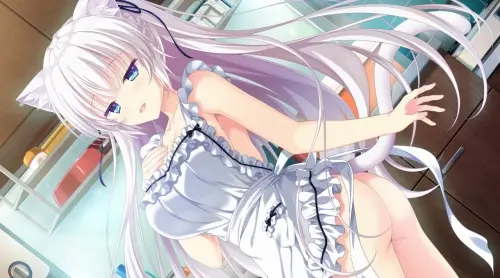[ADV/汉化/PC/兽耳娘/恋爱]猫忍之心 SPIN!