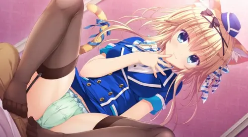 [ADV/汉化/PC/兽耳娘/恋爱]猫忍之心2 LOVE+PLUS