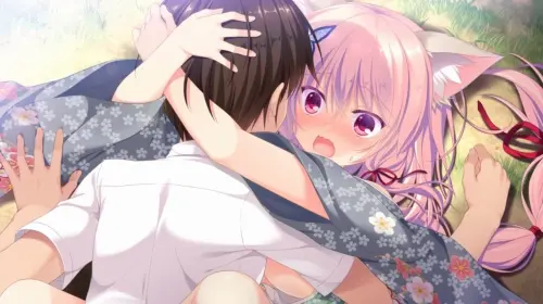[ADV/汉化/PC/兽耳娘/恋爱]猫忍之心+PLUS Nachi FD2