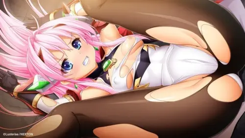 [ADV/官中/PC/变身/触手]光翼战姬～ExS-TiA协奏曲 １+２～ steam版