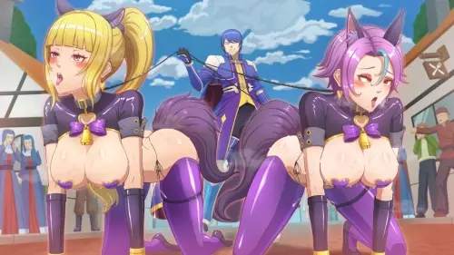[RPG/汉化/PC/无码]星辰女骑士奥拉 v1.2.1