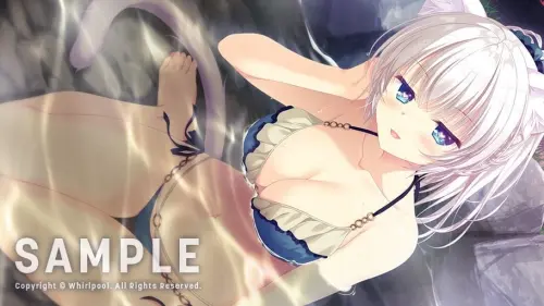 [ADV/汉化/PC/女忍者]猫忍之心SPIN！2+存档