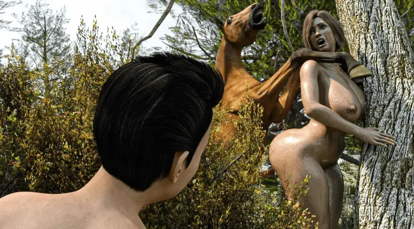 【欧美SLG/汉化/完结】母亲村：露营日v1.0完结 AI版【PC+安卓/更新】Mothers Village: Camping Day [v1.0]