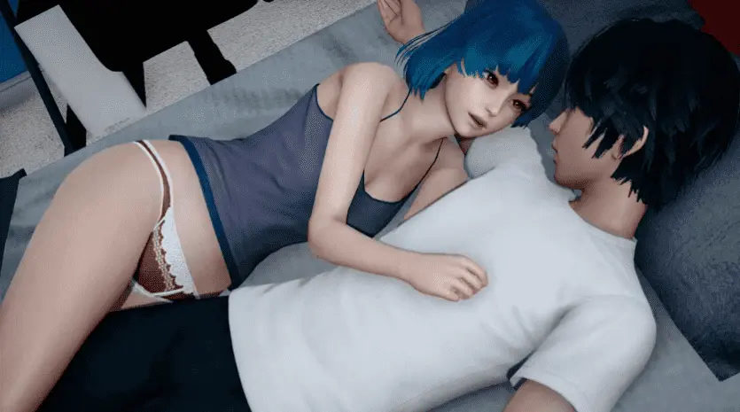 【神作SLG/汉化/动态】我的恶霸女友Ch.2Ep.1官中版【PC+安卓/更新】My Bully Is My Lover [Ch.2Ep.1]