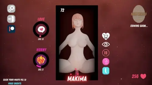 [SLG/生肉/PC+AZ/触摸点击] 点击你的老婆！ v0.1.0
