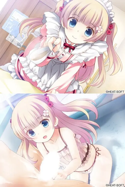 [ADV/汉化/PC/萝莉]浓稠甜蜜的色情服务性活动! v0.96+全CG存档
