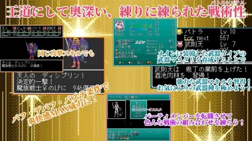 [RPG/汉化/PC/像素/小马/NTR]幻想女侠传 ～一夜纵情～ v1.0.0
