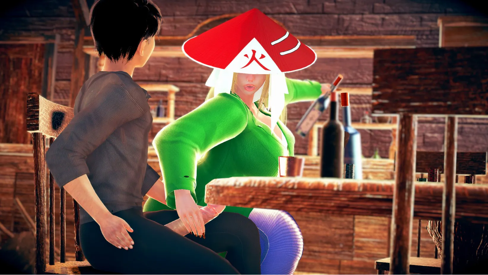 【欧美SLG/汉化/动态】甜欲坠落v0.28 AI版【PC+安卓/更新】MallowFall Lust [v0.28]