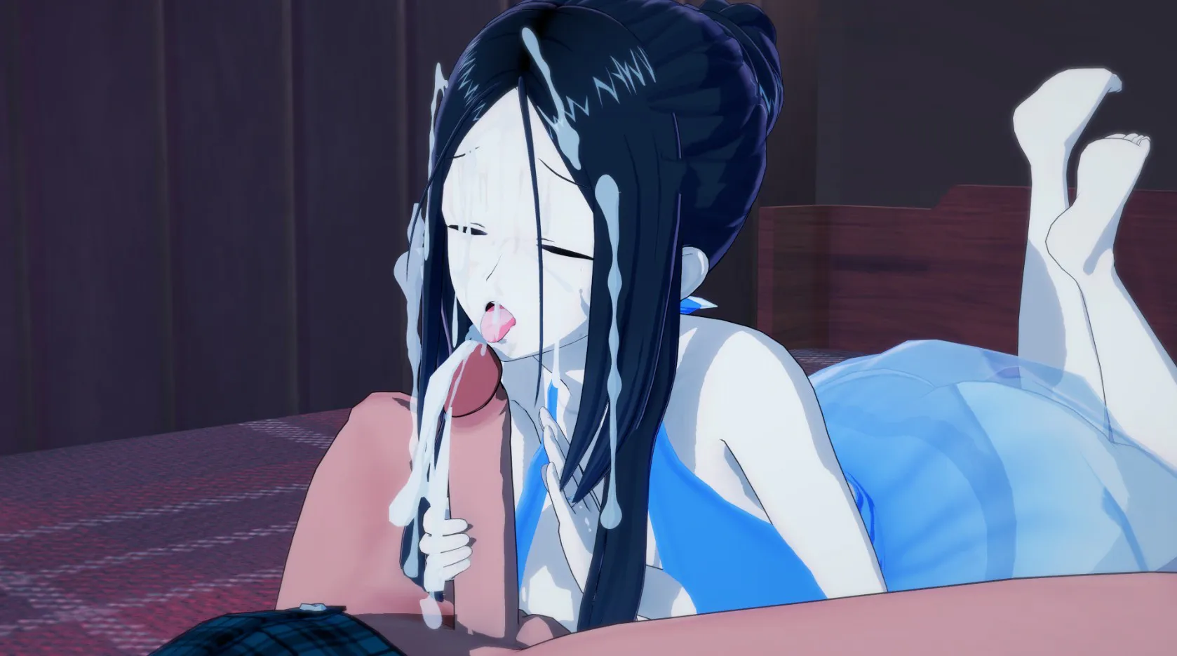 【日系SLG/汉化/动态】黑玫瑰v0.5.3.1 AI版【PC+安卓/更新】Black Rose -A Netori Story- [v0.5.3.1 Public]