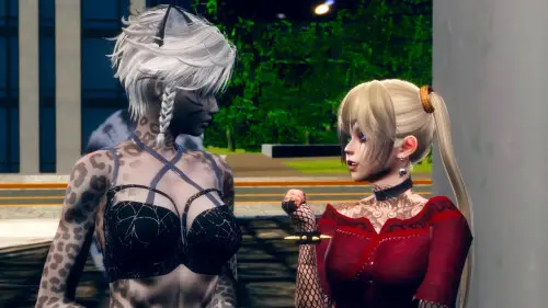 【欧美SLG/汉化/动态】变态茶馆v0.1.1 AI版【PC+安卓/更新】Perverted Tea House [v0.1.1]