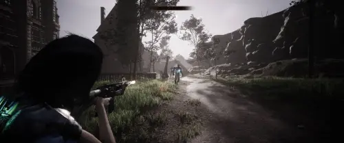 [ACT/FPS/英文/PC/怪物/恐怖]尤娜：重生 v0.4.1.1.1091a