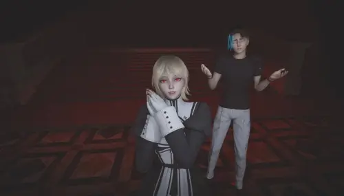 [SLG/官中/PC+AZ/后宫] 血腥异常 v0.1